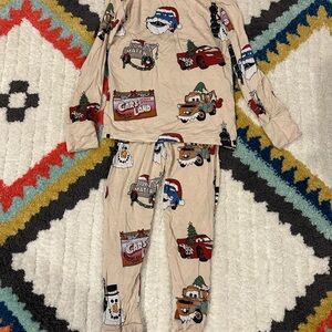 Magical Little Babes Cars Land Christmas